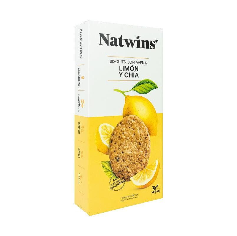 natwins biscuit limon 145
