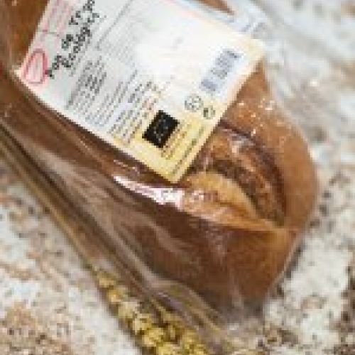 Pan de trigo Integral Ecológico de 500 g
