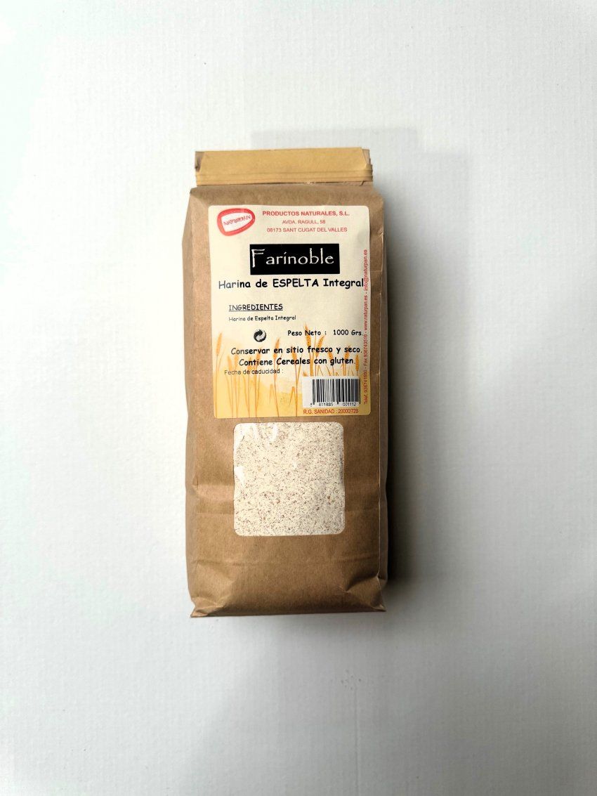 HARINA ESPELTA INT.