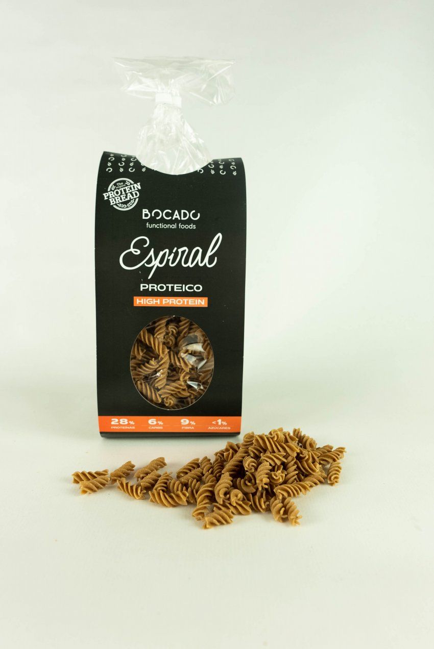 ESPIRALES PROTEICOS "High Protein"