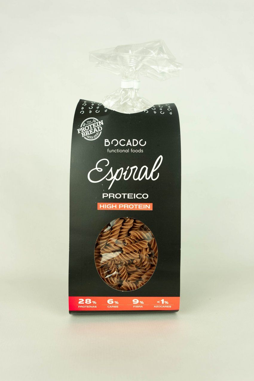 ESPIRALES PROTEICOS "High Protein"