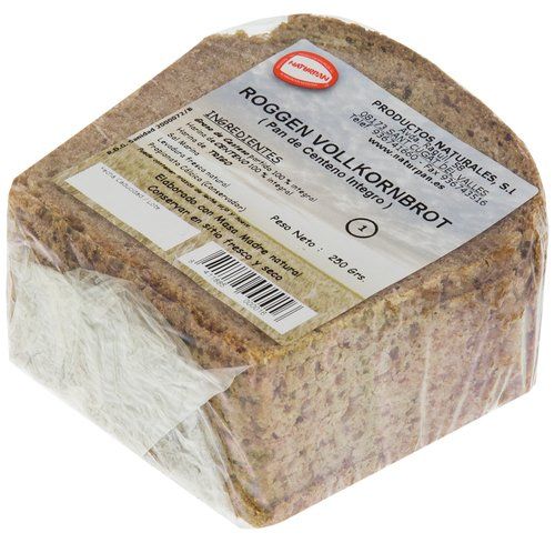 Pan centeno integro