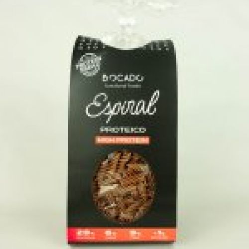 ESPIRALES PROTEICOS "High Protein"