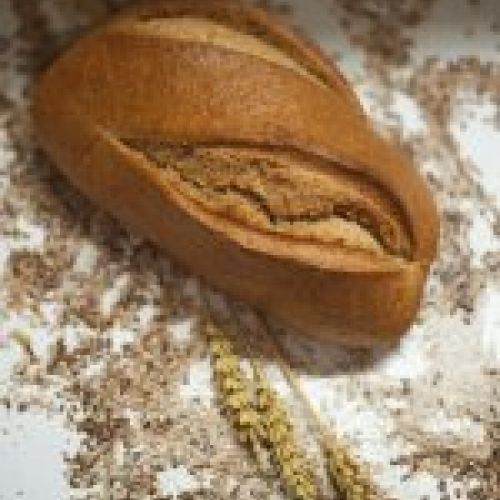Pan de trigo Integral Ecológico de 500 g