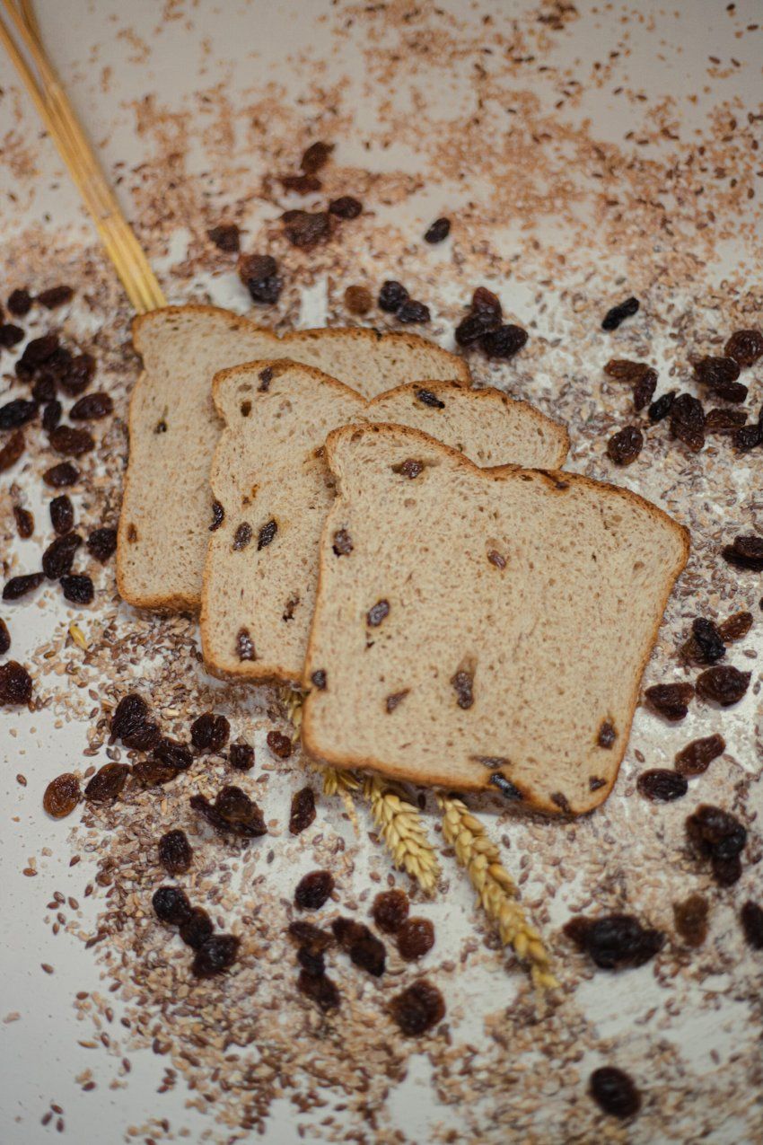 Pan pasas integral