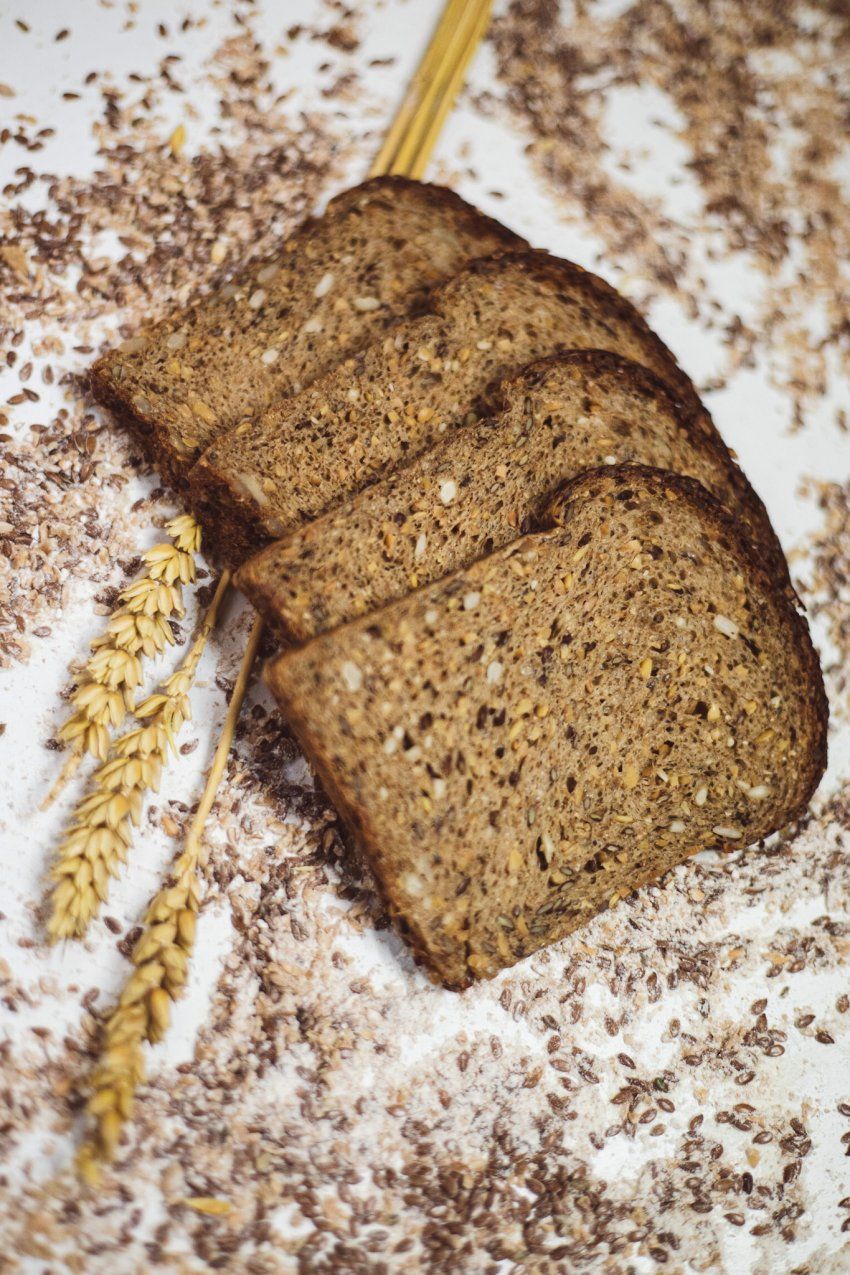 pan de proteínas