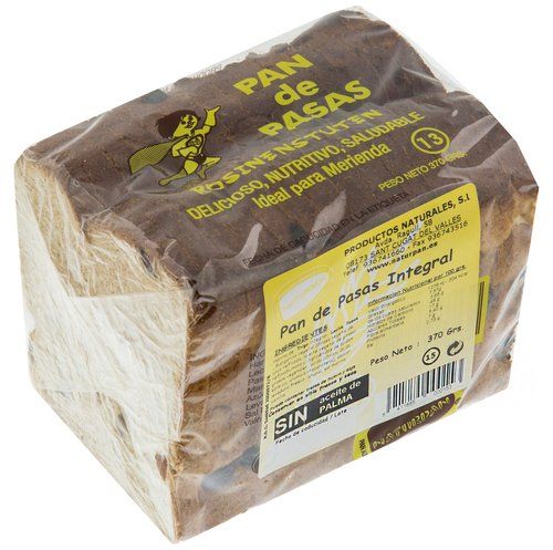 Pan pasas integral