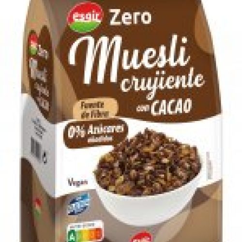 Muesli Crujiente ZERO (Clonado)