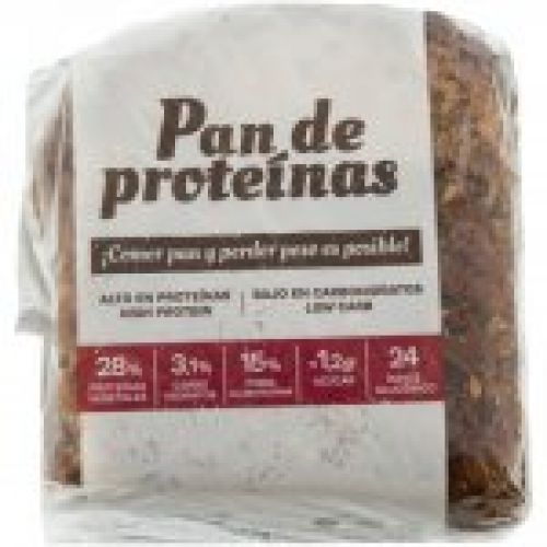 PAN DE PROTEINAS