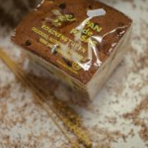 Pan pasas integral