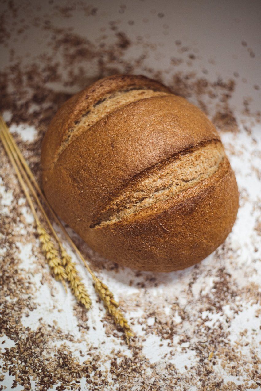 pan de centeno