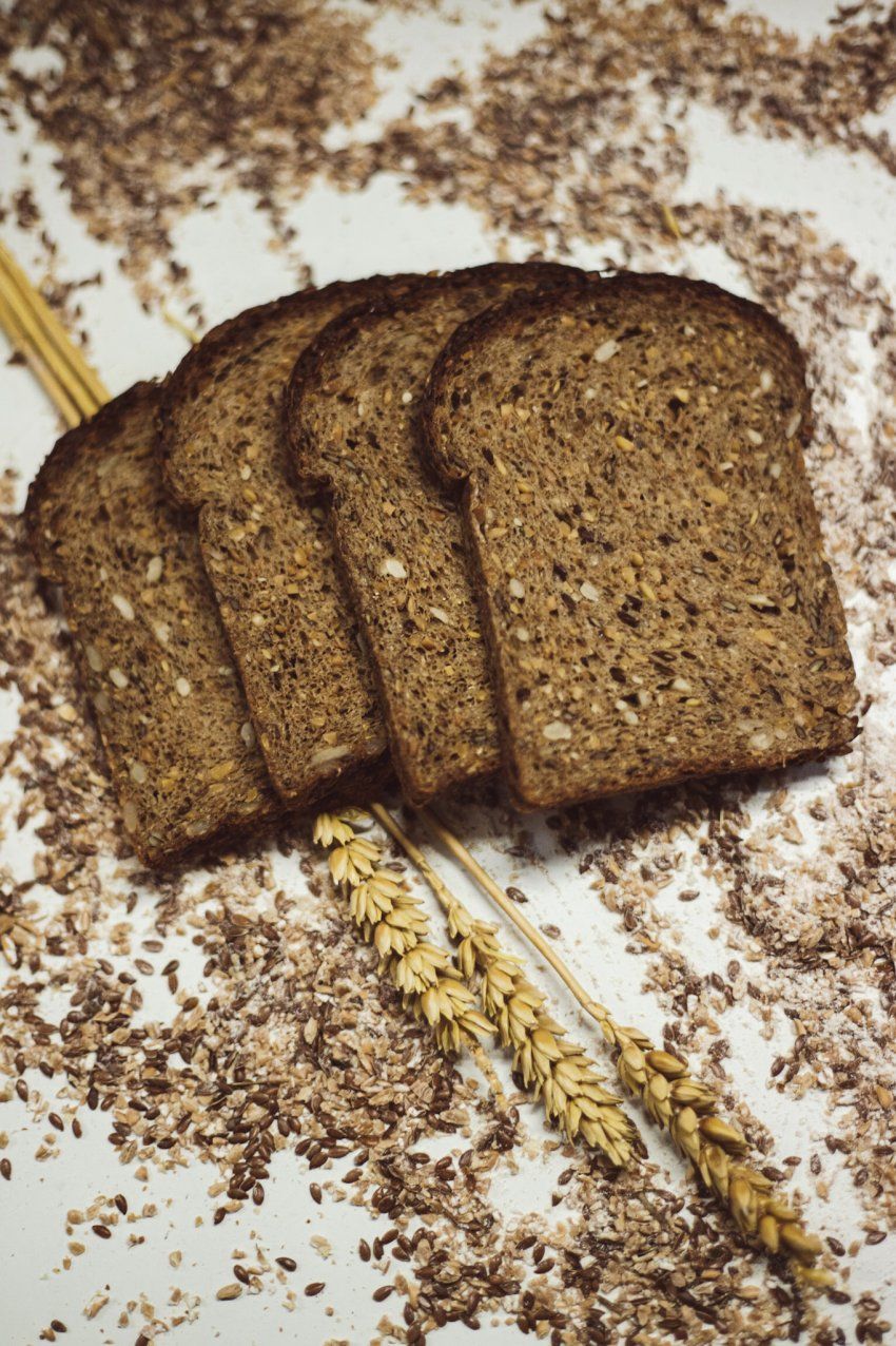 pan de proteínas