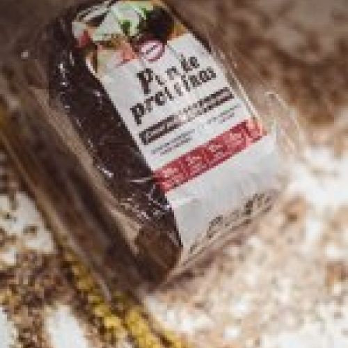pan de proteínas