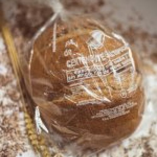 pan de centeno