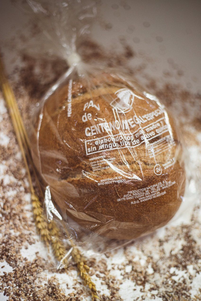 pan de centeno