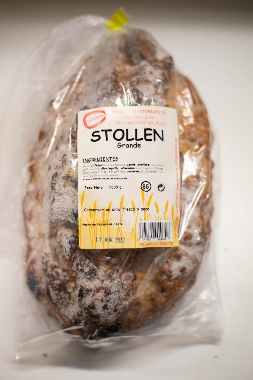 stollen embolicat