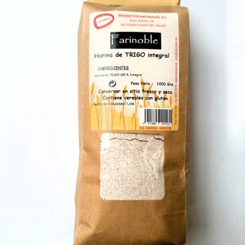 HARINA TRIGO INT.