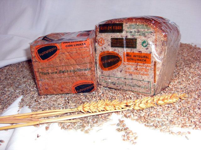 Pan de Linaza