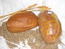 Pan trigo de 1/2 Kg.