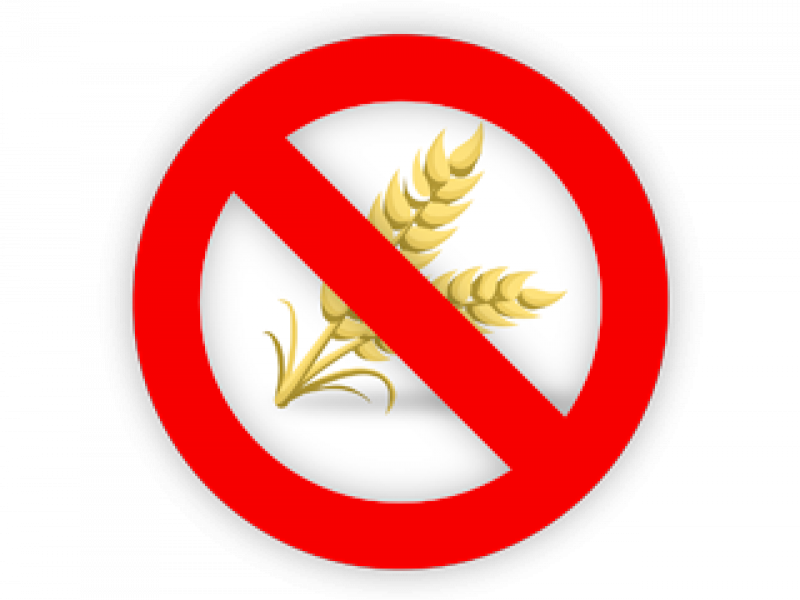 sin gluten naturpan