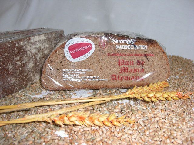 Pan de Masia Alemana