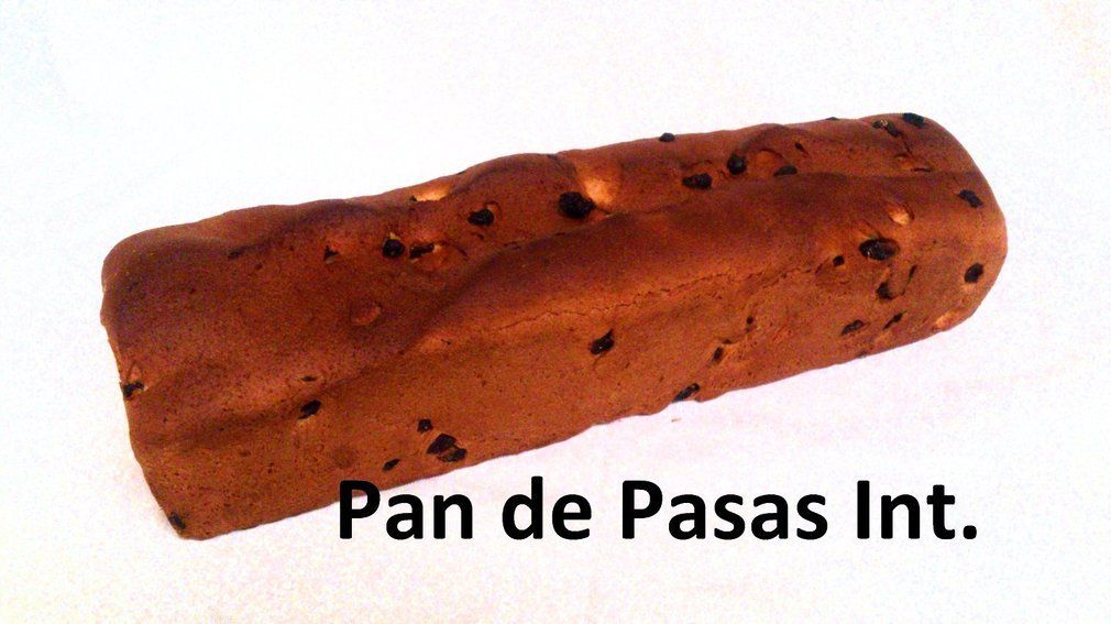 Barra de Pasas Integral