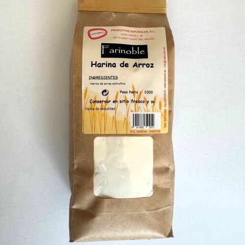 2024 foto harina de arroz