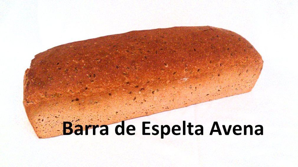 Barra de Espelta con Avena y Linaza