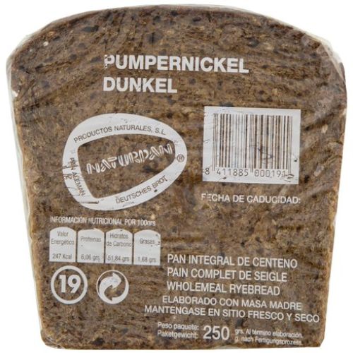 Pumpernickel