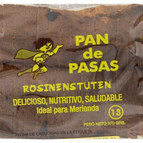 Pan pasas integral