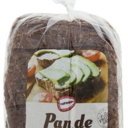 PAN DE PROTEINAS