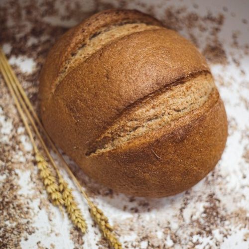 pan de centeno