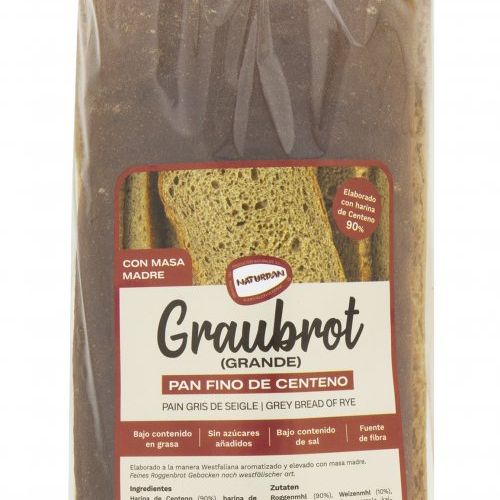 Pan Graubrot "grande"