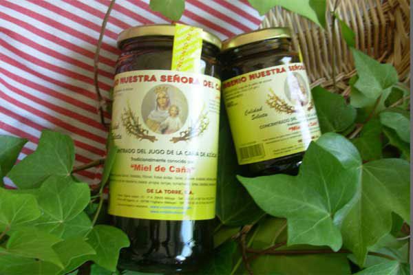 Miel de Caña nuestra señora del Carmen