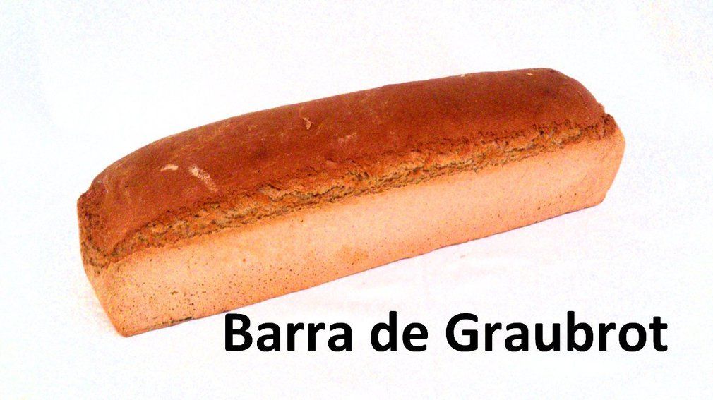 Barra de Graubrot