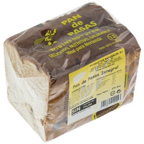 Pan pasas integral