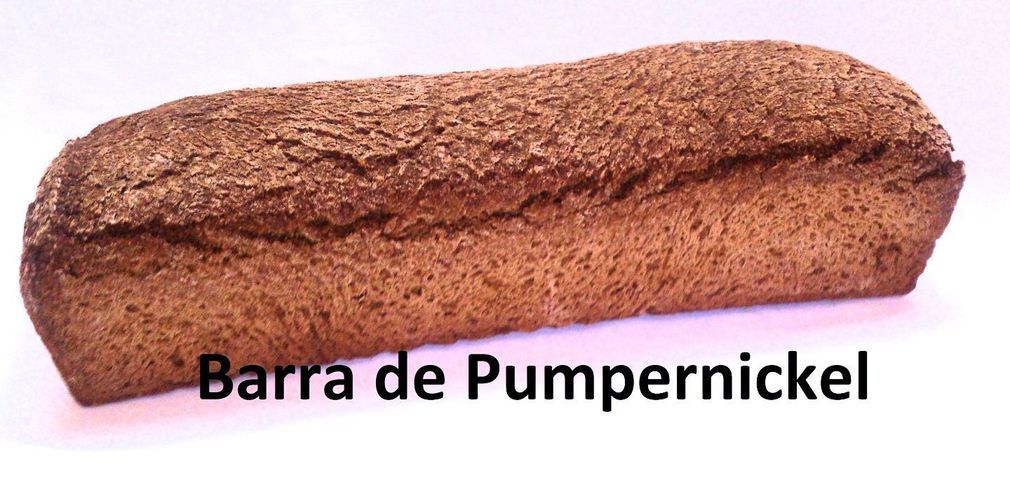 Barra de Pumpernickel