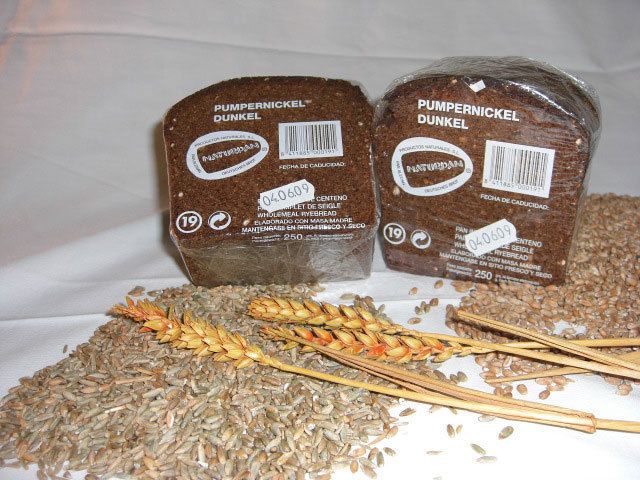 Pan Pumpernickel