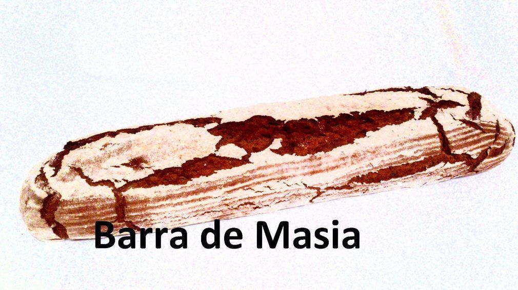 Barra de Masia