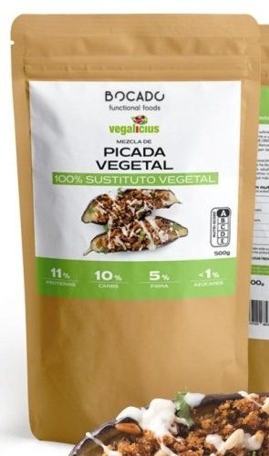 Mix Pixcada Vegetal (Vegan and Moi)